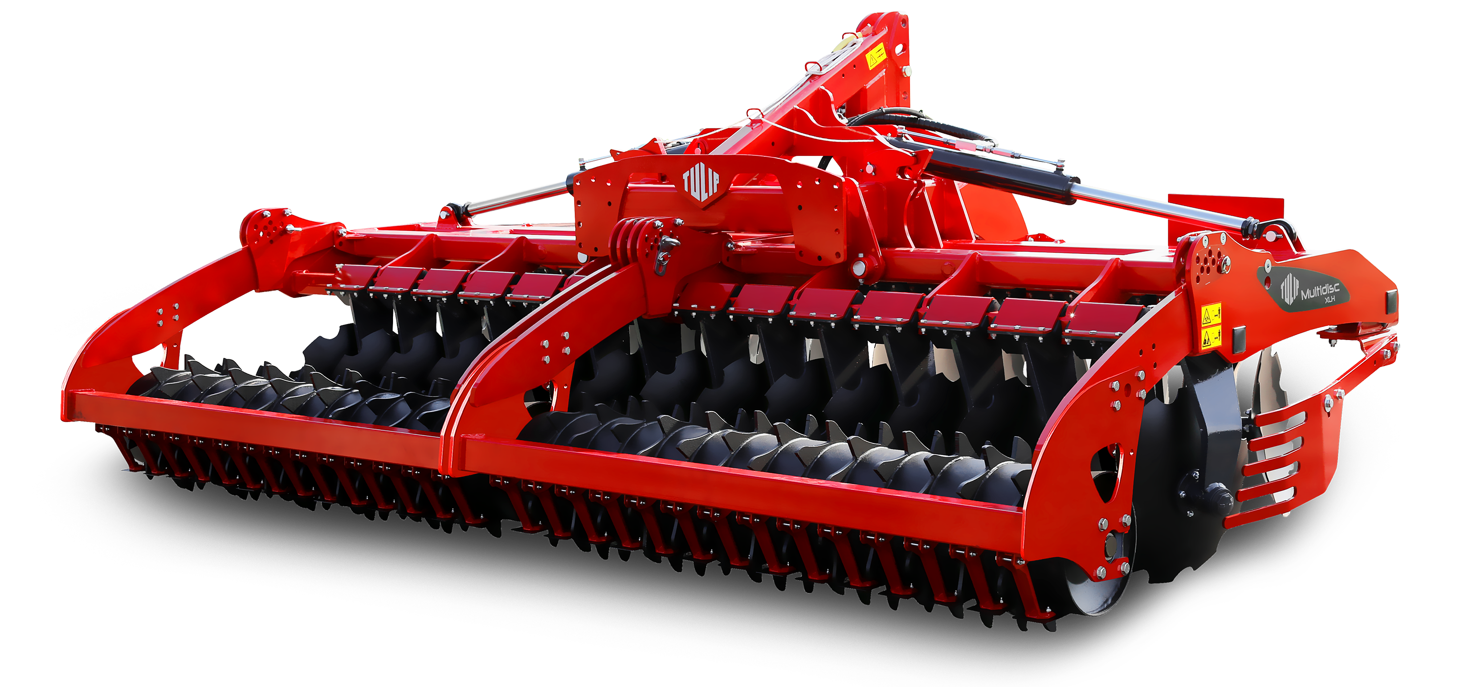 Multidisc XLH Hydraulic Folding Disc Harrow