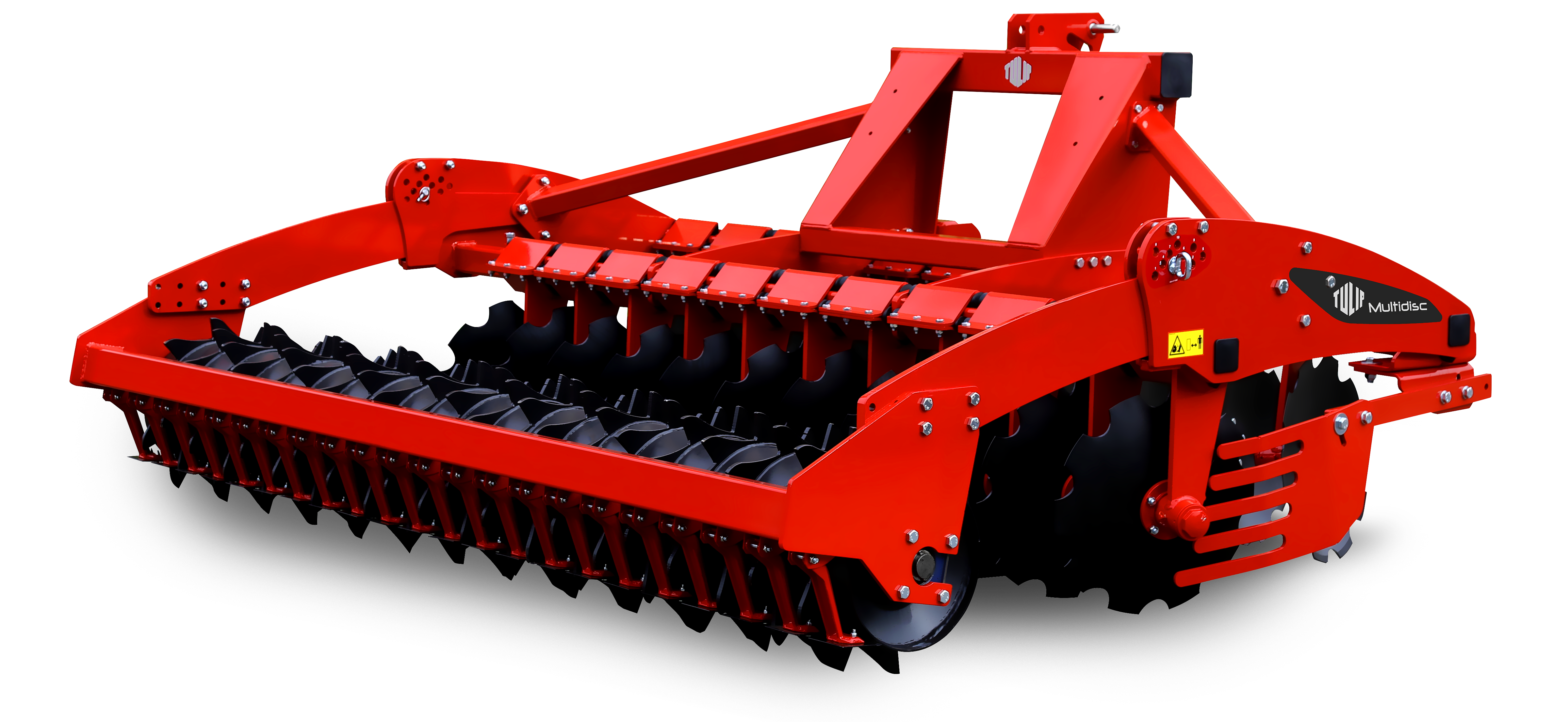 Multidisc Disc Harrow